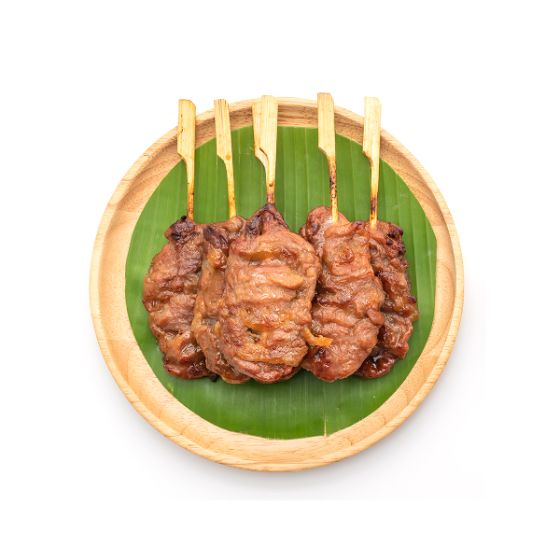 หมูปิ้ง